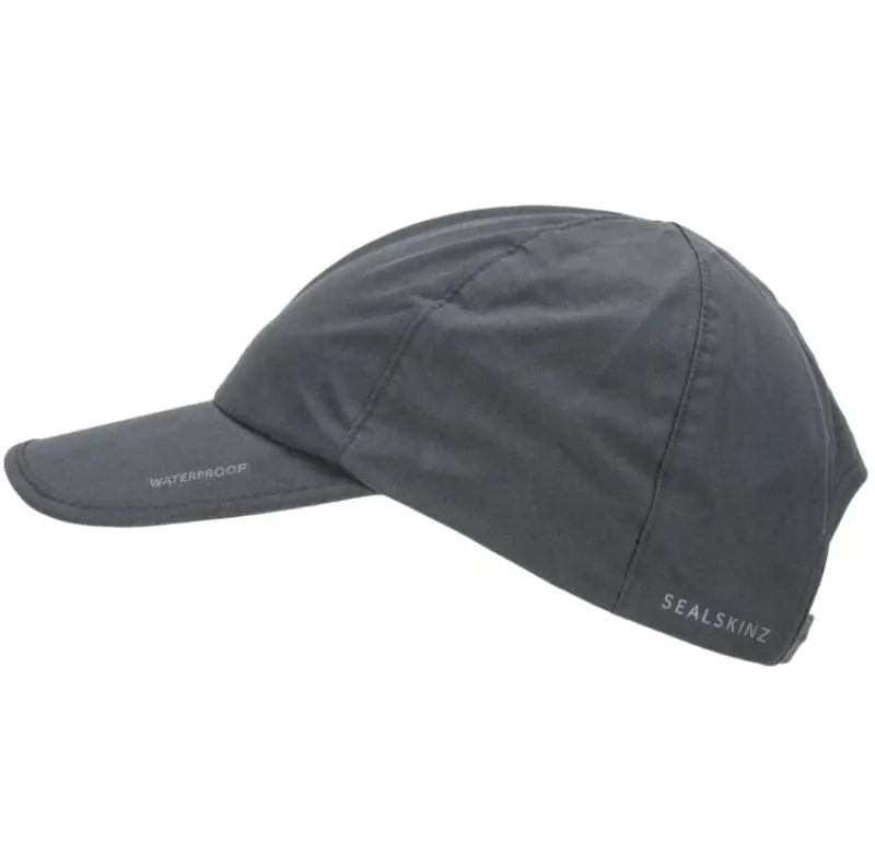 Sealskinz Waterproof All Weather Cap Black
